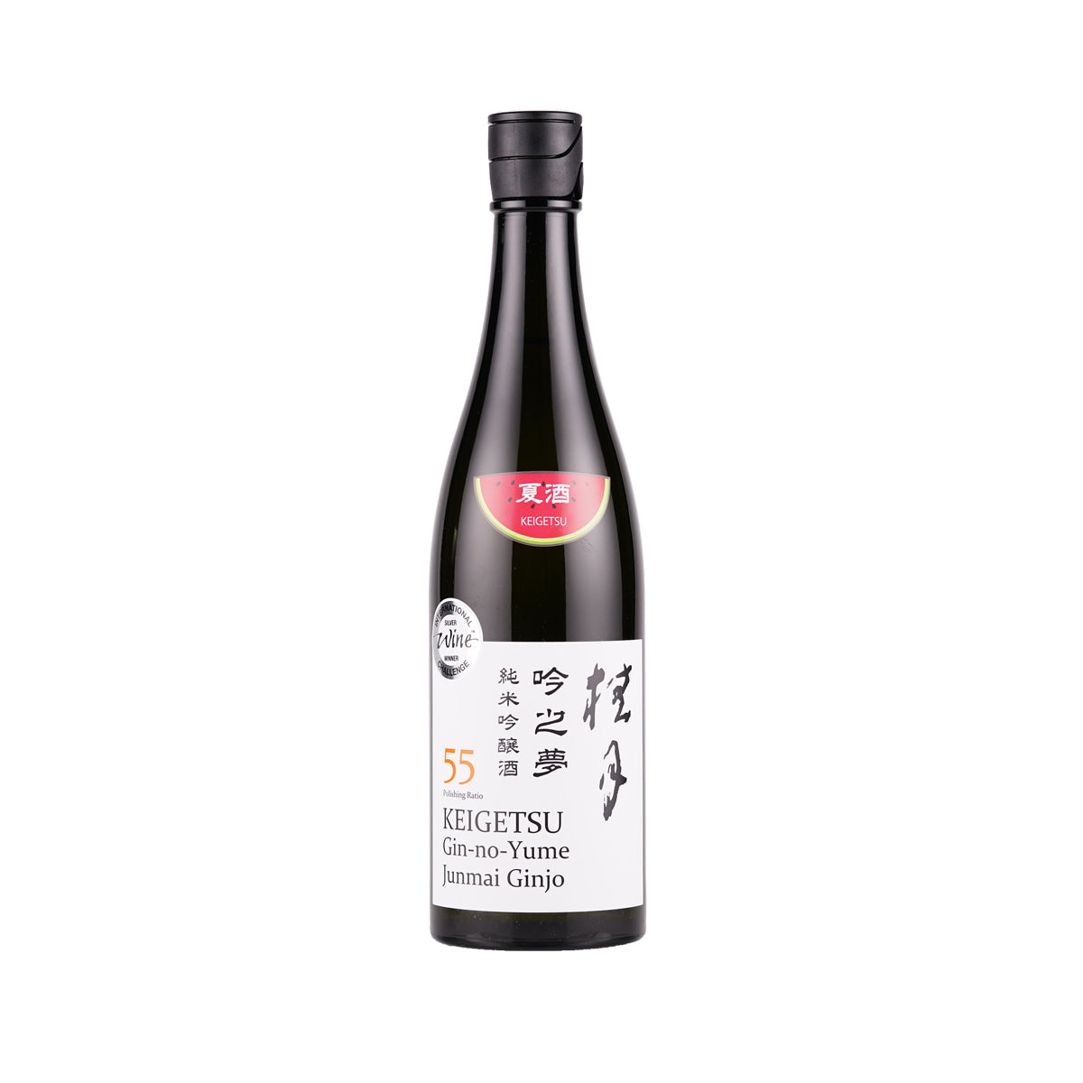 ???? 桂月 吟之夢 純米吟醸酒 55 （夏酒）(720ml)