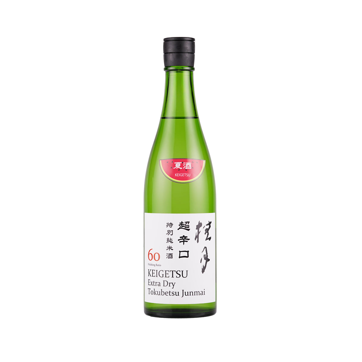 ????桂月 超辛口 特別純米酒 60 （夏酒）(720ml) – Keigetsu Online Store