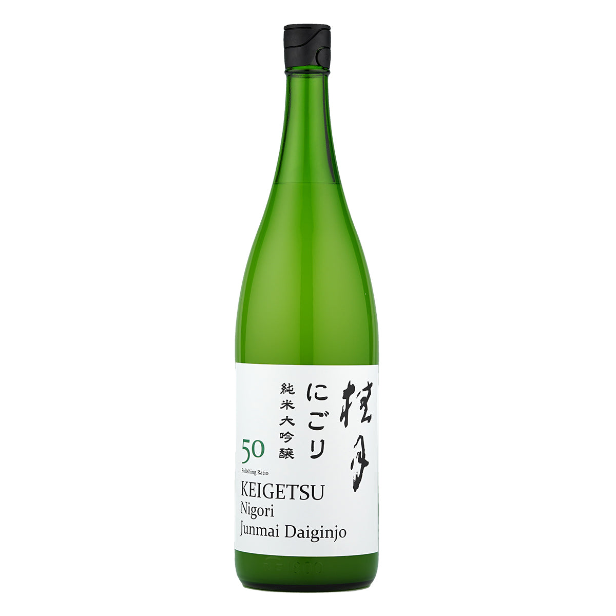 桂月 にごり 純米大吟醸 50 (1,800ml) – Keigetsu Online Store