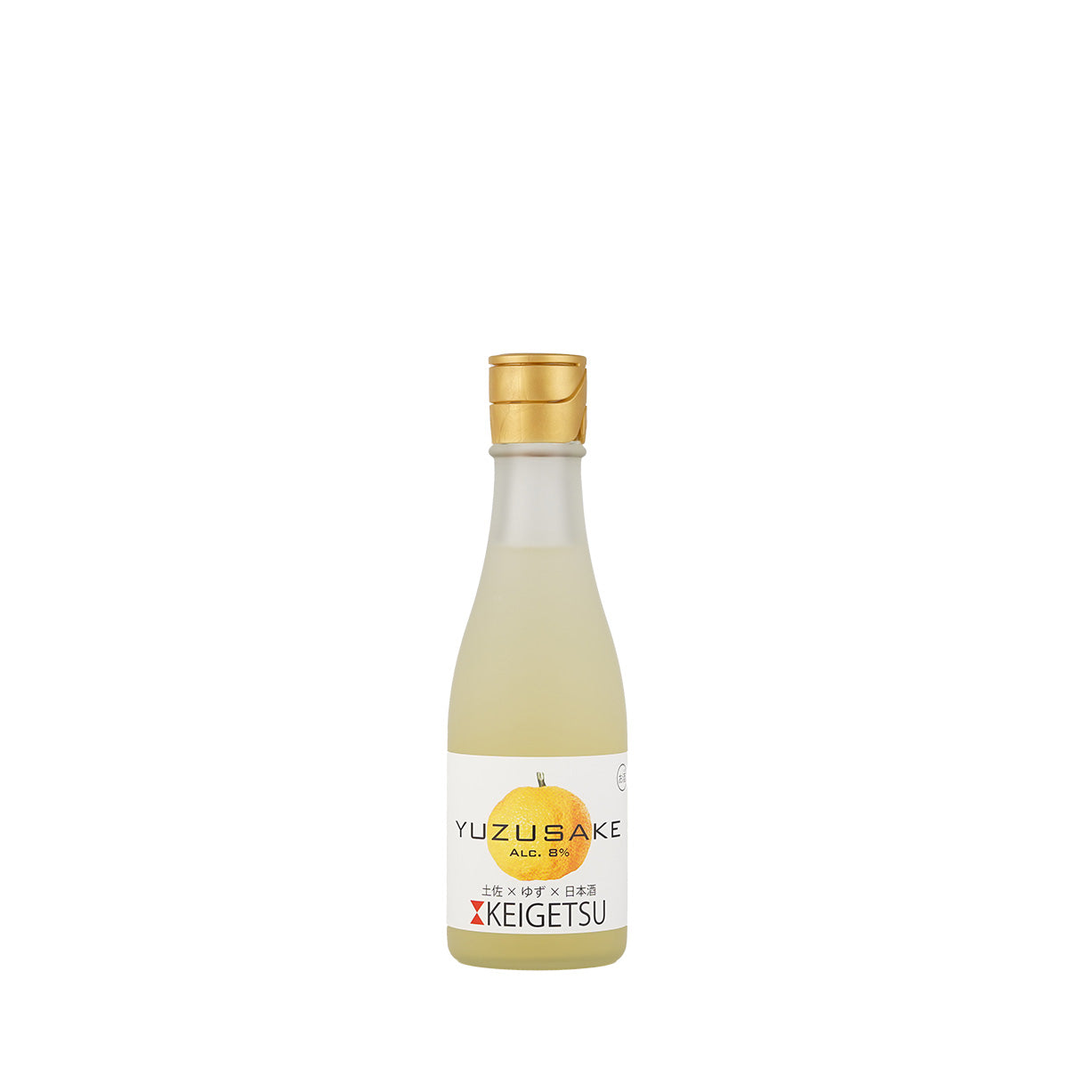 桂月 YUZU SAKE (300ml) – Keigetsu Online Store