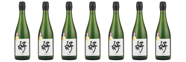 桂月 Sparkling Sake 好 -Hao-