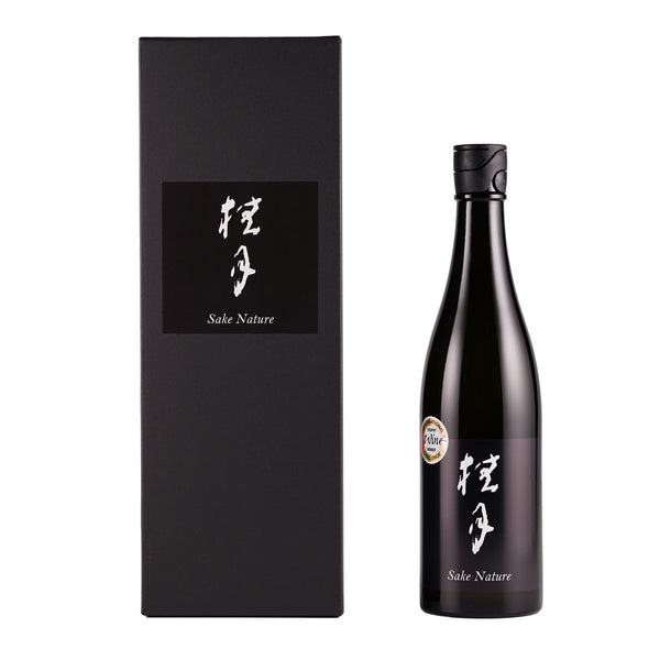 桂月 Sake Nature 720ml （化粧箱入） – Keigetsu Online Store