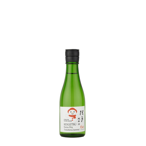 桂月 超辛口 特別純米酒 60 しぼりたて生酒 (300ml)