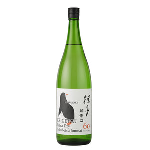 桂月 超辛口 特別純米酒 60 夏の生酒（1,800ml）