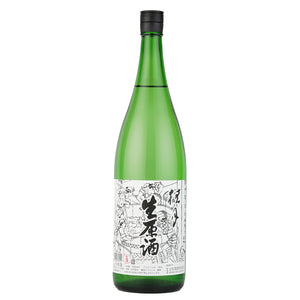 桂月 生原酒 (1,800ml)