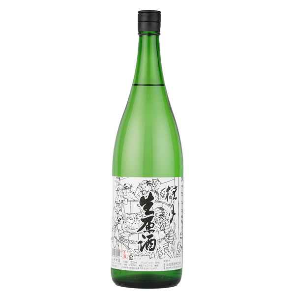 桂月 生原酒 (1,800ml) – Keigetsu Online Store