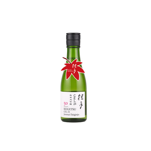 桂月 CEL24 純米大吟醸 50（秋上がり）300ml