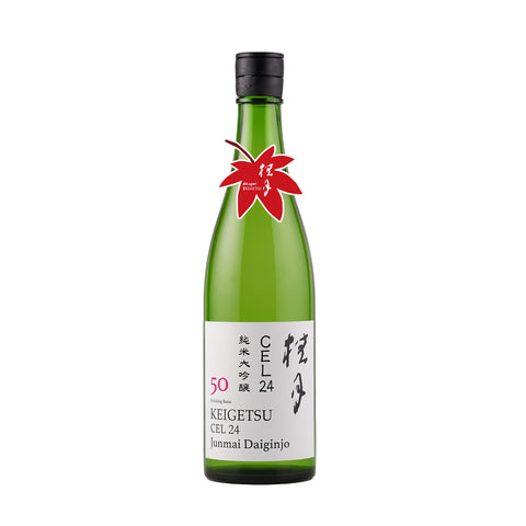 桂月 CEL24 純米大吟醸 50（秋上がり）720ml