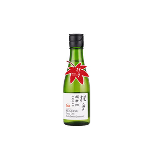 桂月 超辛口 特別純米酒 60（秋上がり）300ml