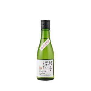 桂月 超辛口 特別純米酒 60 秋上がり（300ml）