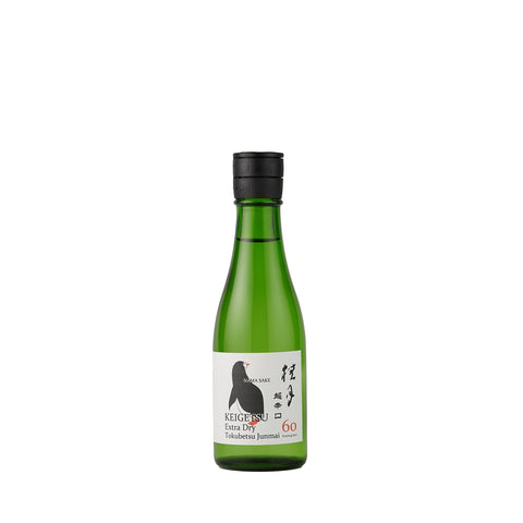 桂月 超辛口 特別純米酒 60 夏の生酒（300ml）