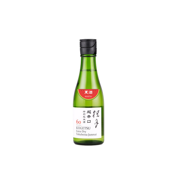 🍉桂月 超辛口 特別純米酒 60 （夏酒）(300mll)