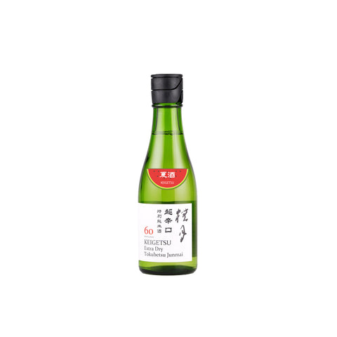 🍉桂月 超辛口 特別純米酒 60 （夏酒）(300mll)