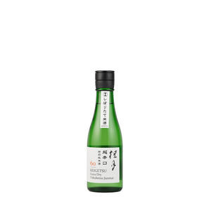 桂月 超辛口 特別純米酒 60 しぼりたて生酒 (300ml)