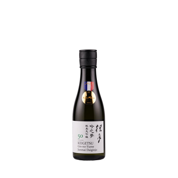 桂月 吟之夢 純米大吟醸 50 (300ml) – Keigetsu Online Store
