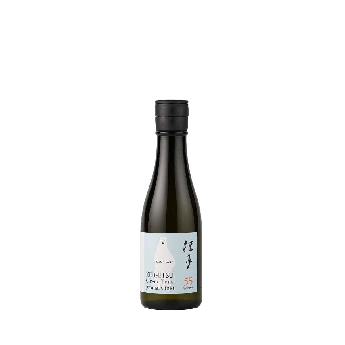 桂月 吟之夢 純米吟醸酒 55 夏の生酒（300ml）