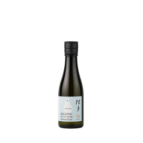 桂月 吟之夢 純米吟醸酒 55 夏の生酒（300ml）