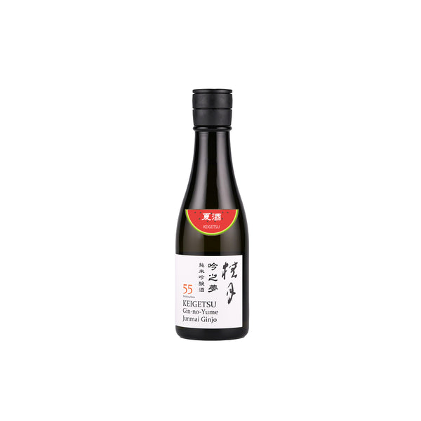🍉 桂月 吟之夢 純米吟醸酒 55 （夏酒）(300ml)
