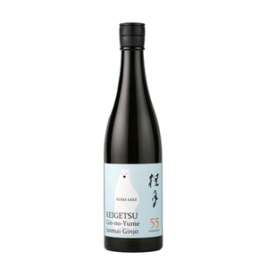 桂月 吟之夢 純米吟醸酒 55 夏の生酒（720ml）