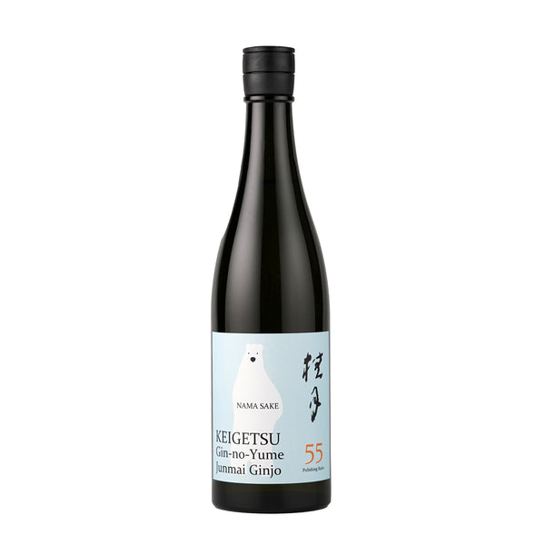 桂月 夏の生酒 720ml x 3本セット