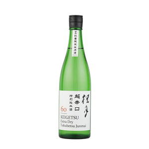 桂月 超辛口 特別純米酒 60 生原酒 (720ml)