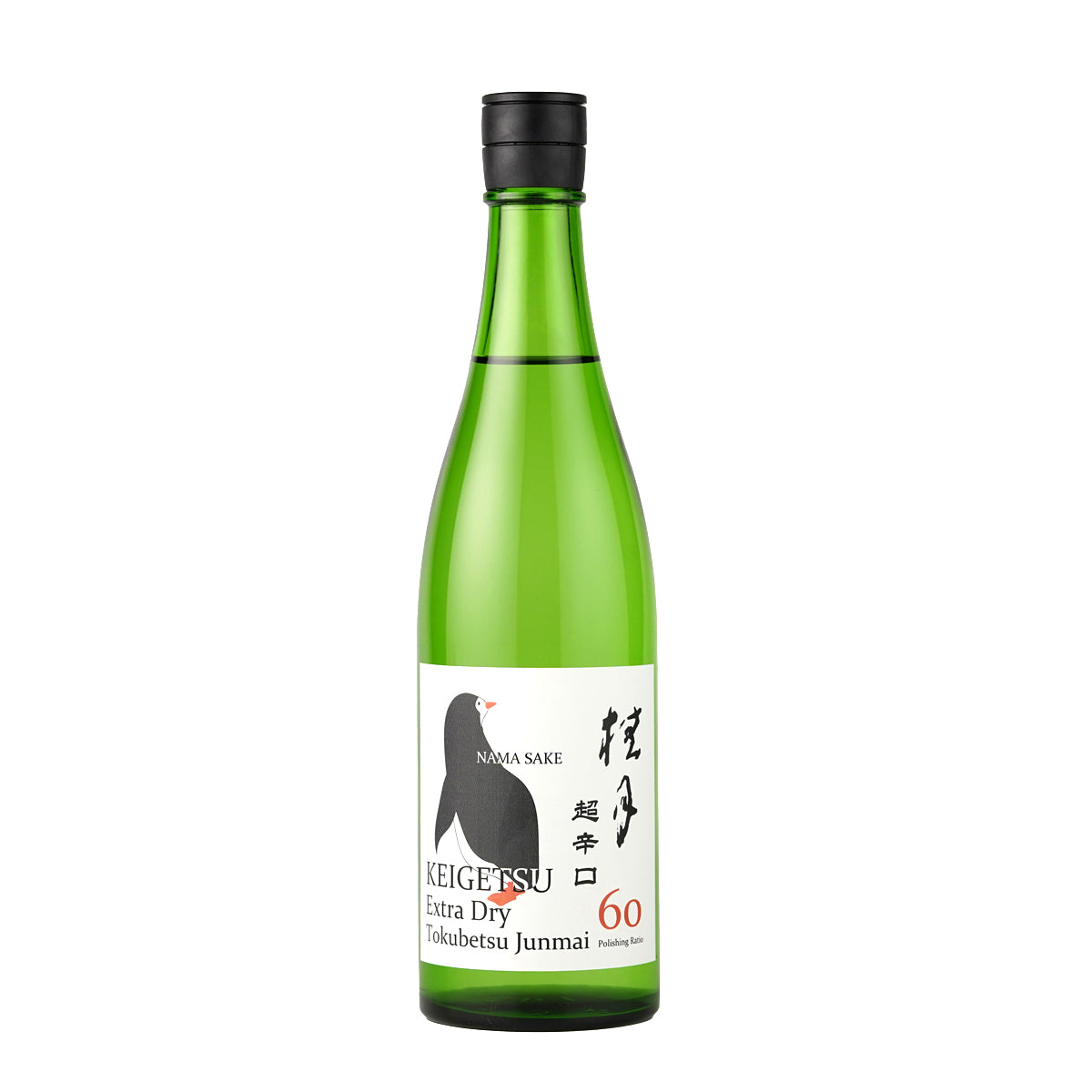 桂月 超辛口 特別純米酒 60 夏の生酒（720ml）