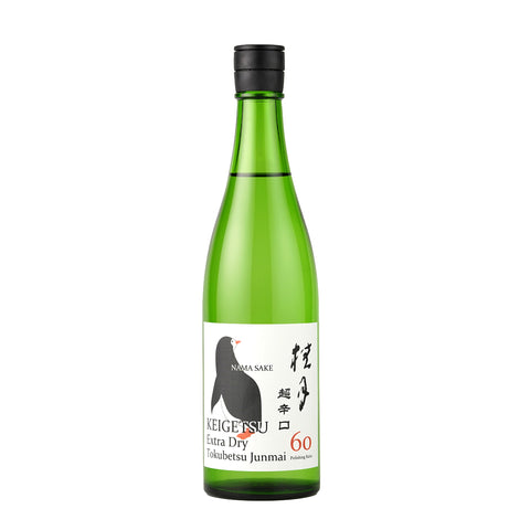 桂月 超辛口 特別純米酒 60 夏の生酒（720ml）