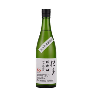 桂月 超辛口 特別純米酒 60 生原酒 (720ml)