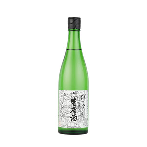 桂月 生原酒 (720ml)