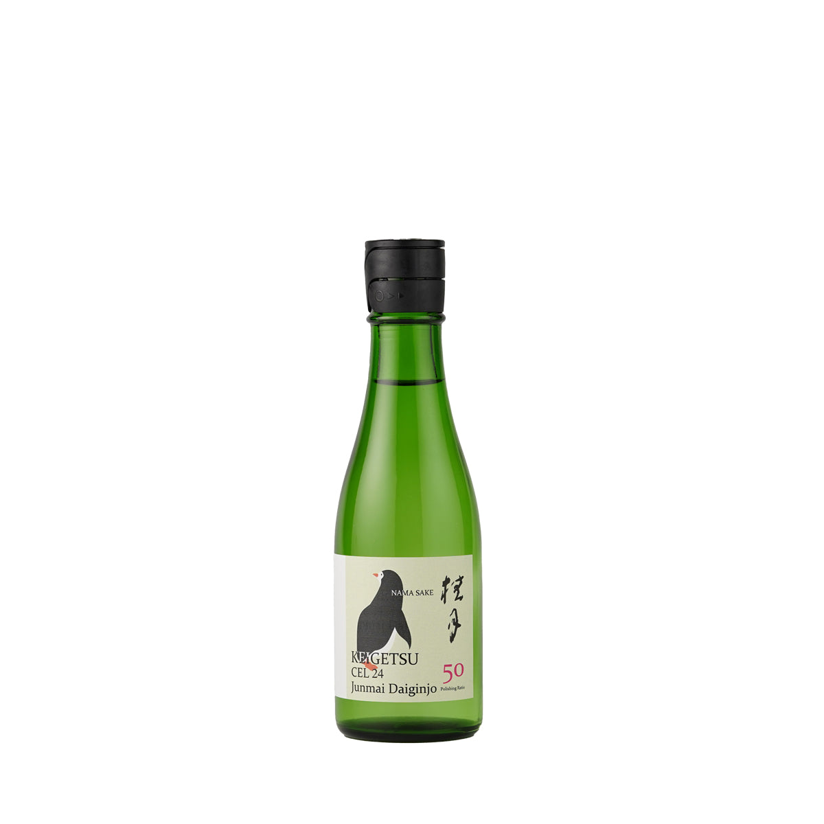 桂月 CEL24 純米大吟醸 50 夏の生酒（300ml）