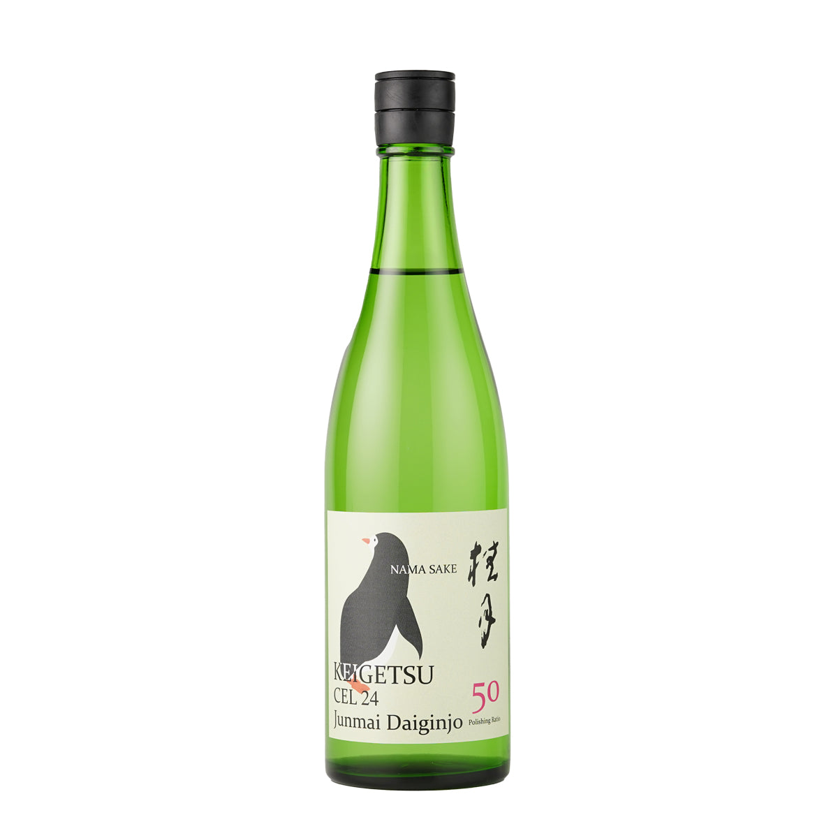 桂月 CEL24 純米大吟醸 50 夏の生酒（720ml）