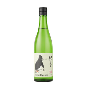 桂月 CEL24 純米大吟醸 50 夏の生酒（720ml）