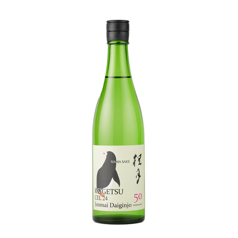 桂月 CEL24 純米大吟醸 50 夏の生酒（720ml）