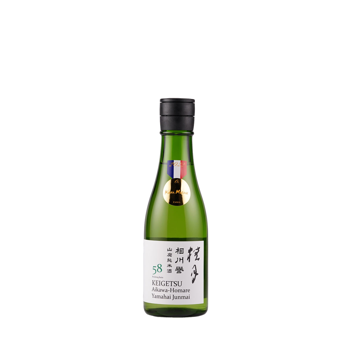 桂月 相川譽 山廃純米酒 58 (300ml) – Keigetsu Online Store