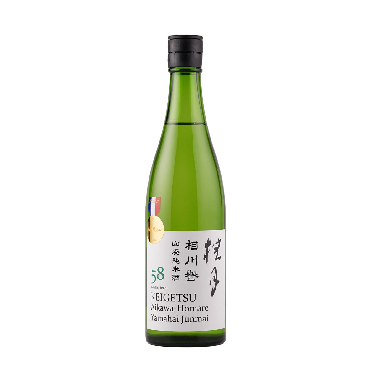 桂月 相川譽 山廃純米酒 58(720ml)
