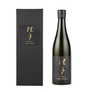 桂月 Premier Sake Nature 720ml （化粧箱入）